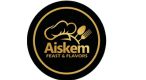 aiskem feast and flavours footer logo three